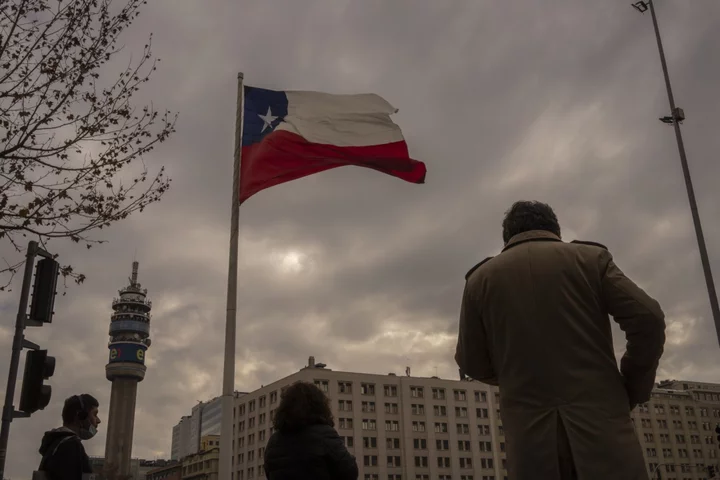 Chile’s Economy Bounces Back, Driven by Service Industries