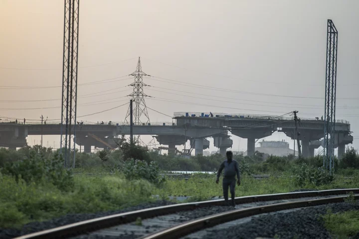 US, India and Gulf States May Sign Railway Deal at G-20: Axios
