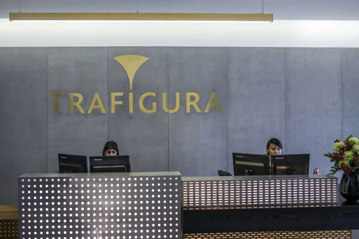 Trafigura Says Accused Fraudster’s Wife No Innocent Bystander