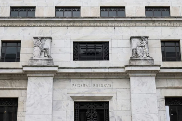 US Fed officials encouraged by 'progress' on inflation