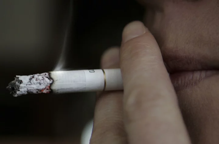 Sunak plans to raise the legal smoking age in England each year until it applies to whole population