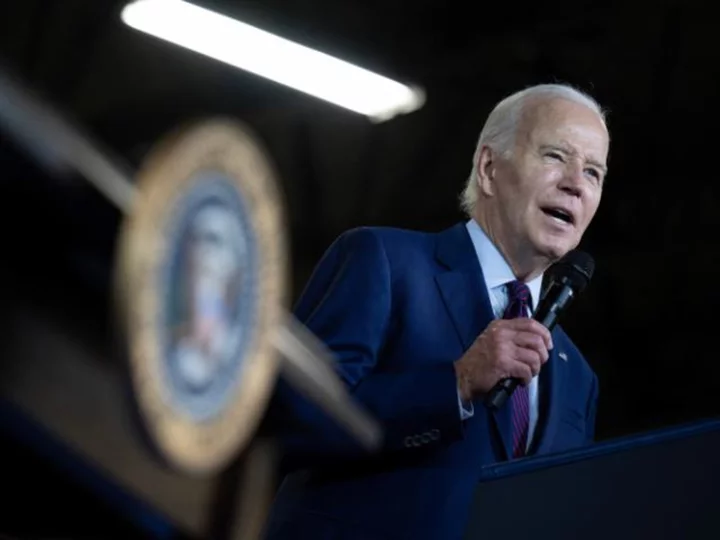 First on CNN: Biden administration launches new income-driven student debt repayment plan