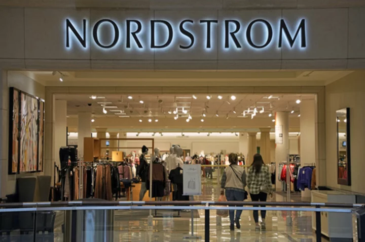 Nordstrom's results reflect cautious consumer spending, echoing department store sector blues.