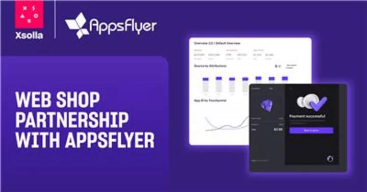 Xsolla Partners With AppsFlyer to Streamline Cross-Platform Data-Driven Insights for Game Developers
