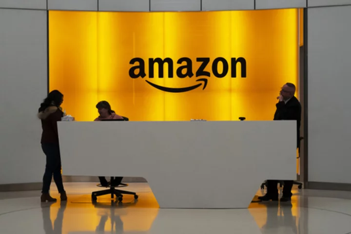 Amazon is asking some corporate workers to relocate as part of its return-to-office policy