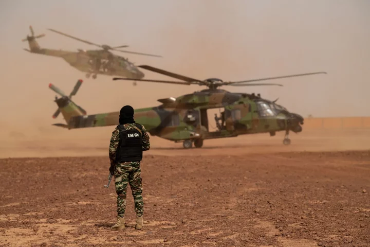 Niger Military Junta Ends Defense Cooperation With France
