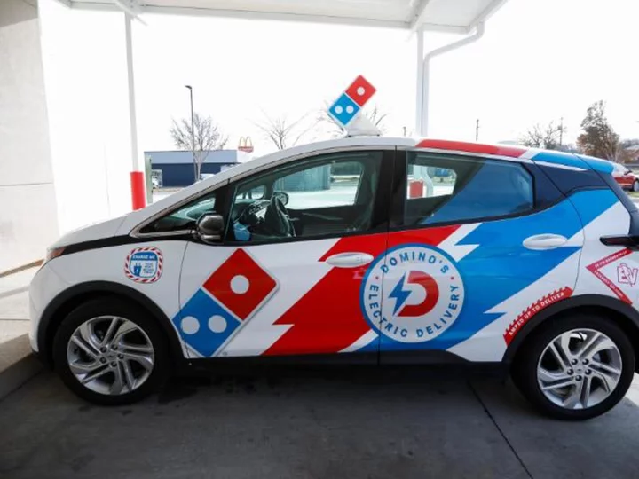 Domino's is still struggling with delivery. One solution? More cars
