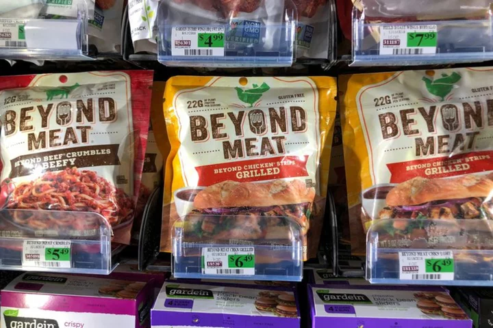 Beyond Meat reports smaller quarterly loss on cost cuts, higher demand