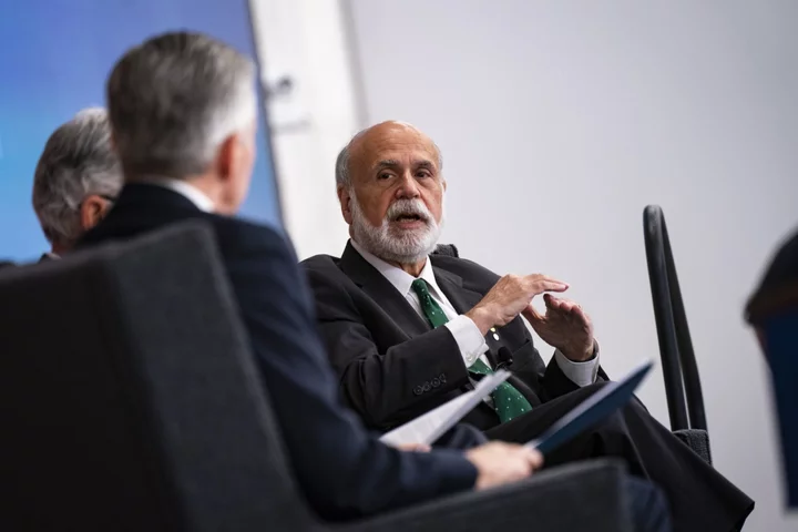 Bernanke Review at BOE to Probe Use of Market Rates in Forecasts