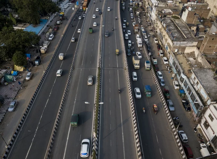 India Aiming to Monetize $24 Billion Worth of Highways by 2027