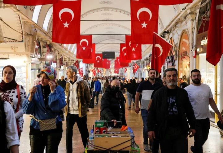 Turkey's economy faces 'lost year' no matter who wins election, insiders say