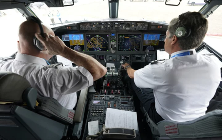 How safe are cockpits? Aviation experts weigh in after security scare