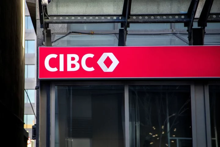 CIBC posts decline in second-quarter profit on loan loss provisions