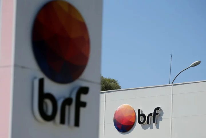 Brazil food processor BRF posts $53.4 million net loss in Q3