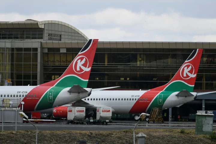 Kenya Airways losses deepen on weaker shilling