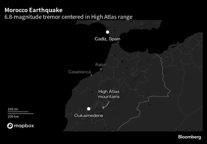 Morocco Races to Find Survivors in Remote Areas Struck by Quake