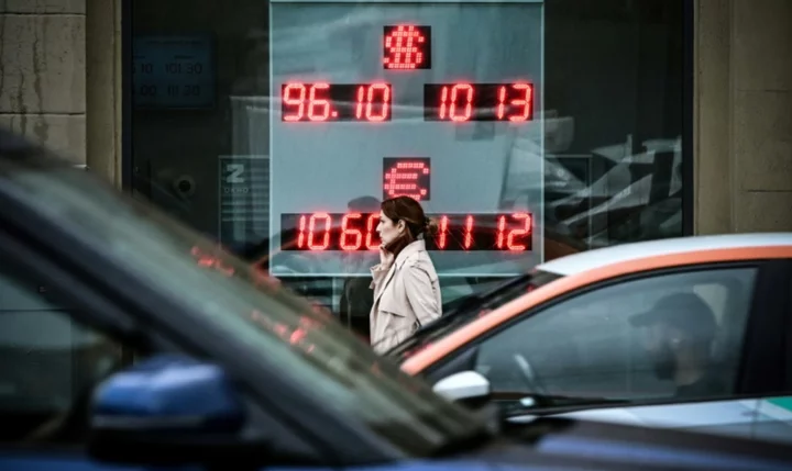 Russia tests digital ruble in bid to bypass sanctions