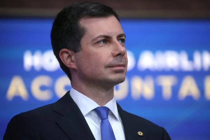 US House panel to question Buttigieg at oversight hearing