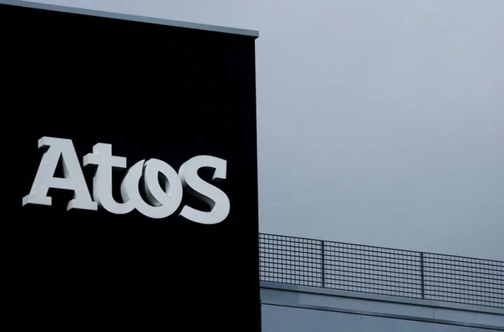 French IT group Atos shares soar as Onepoint buys almost 10% stake