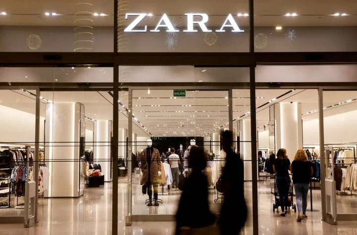 Zara owner Inditex's suppliers to buy 2,000 tons of fibre recycled from cotton waste