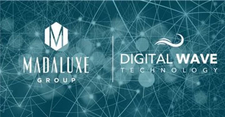 MadaLuxe Group Enhances Brand Operations with Digital Wave AI-Powered Omni Platform