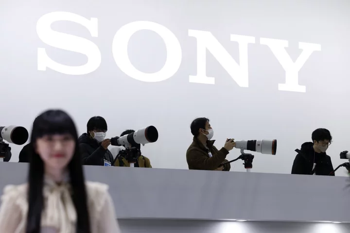 Sony to Buy Back Up to $1.5 Billion in Shares Over Next Year