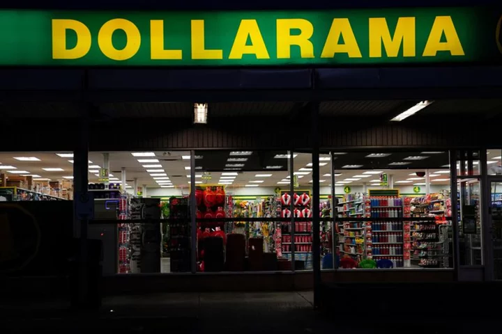 Dollarama raises annual sales forecast as demand thrives