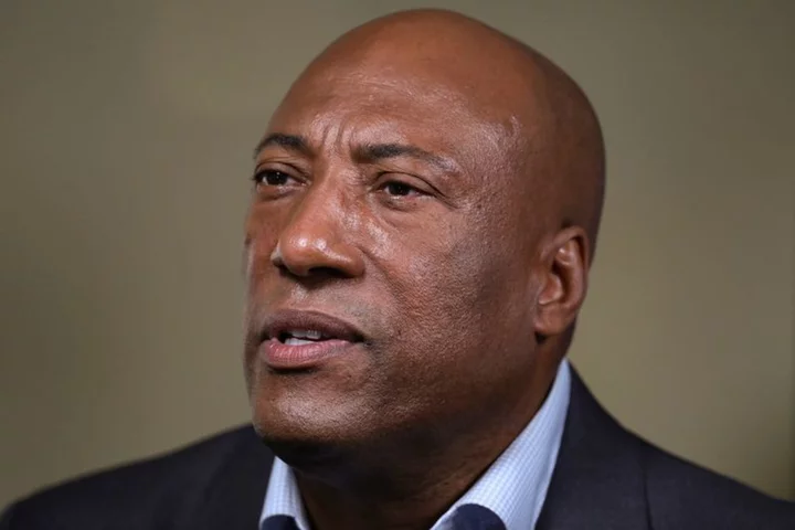 Byron Allen sues McDonald's for allegedly lying about commitment to Black media