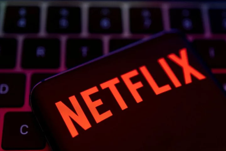 Netflix tumbles as revenue hit overshadows subscriber jump