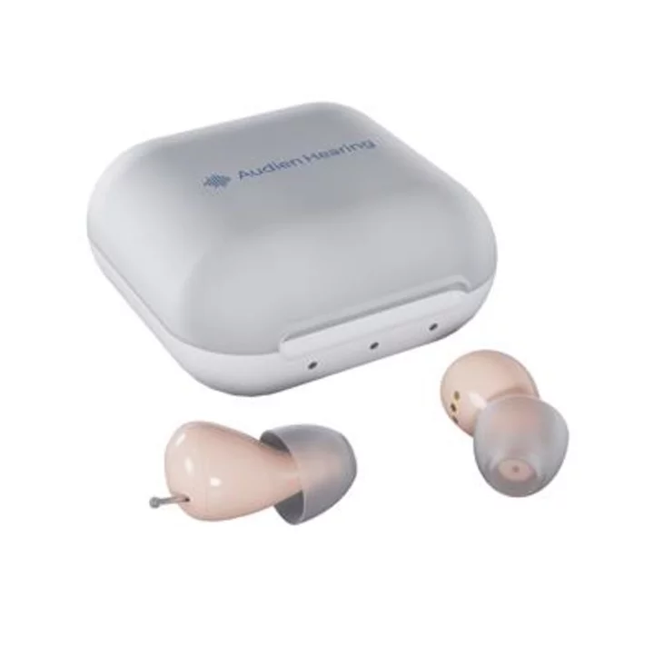 Audien Hearing Launches the World’s First Over-The-Counter Hearing Aid for Under $100 Available Exclusively at Walmart