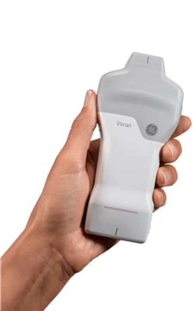 GE HealthCare Introduces Vscan Air SL, a Wireless Handheld Ultrasound Device for Rapid Assessments of Cardiac and Vascular Patients