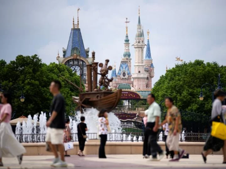 Disney is doubling its investment into parks