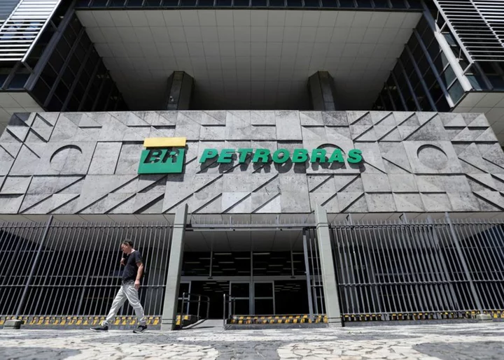 Exclusive-Brazil's Petrobras plans China subsidiary in push to boost ties, CEO says