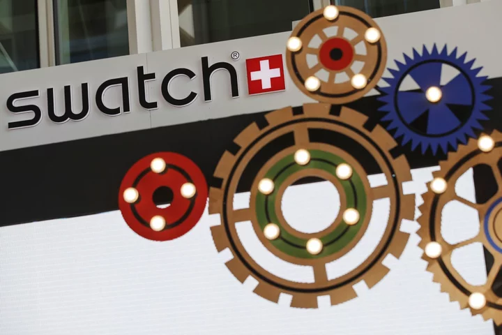 Swatch Group Profit Rises as China’s Reopening Fuels Rebound