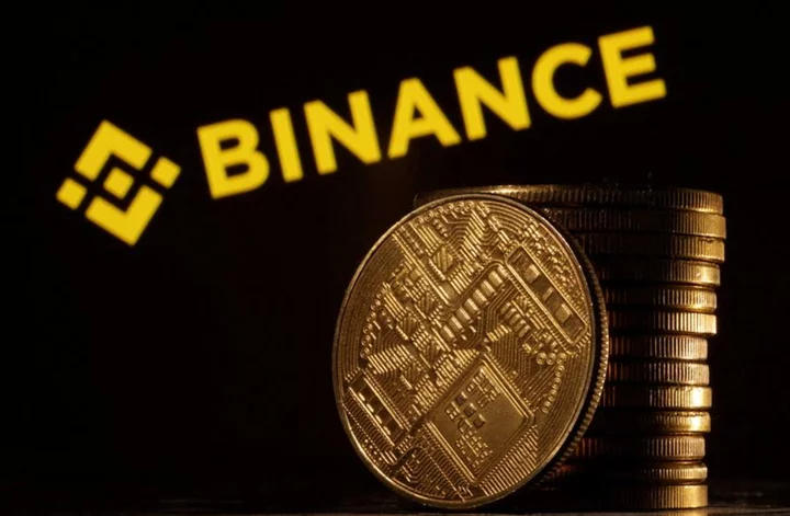 Binance did monthly transactions worth $90 billion in banned China market- WSJ