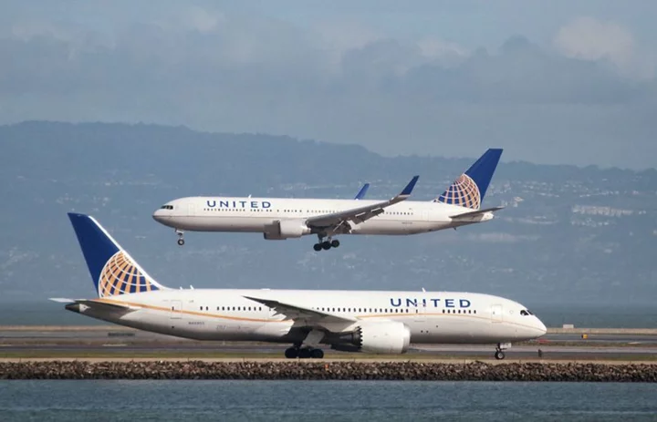 United Airlines CFO to retire in 2024