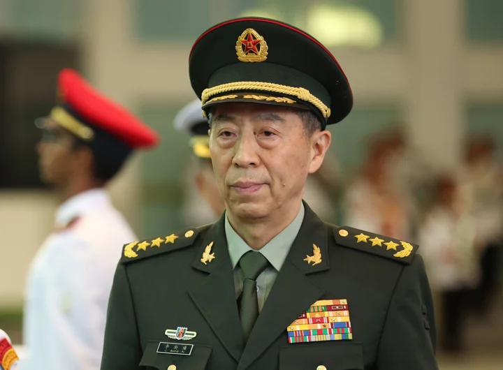 China Ousts Defense Minister, Ending Mystery Over His Status