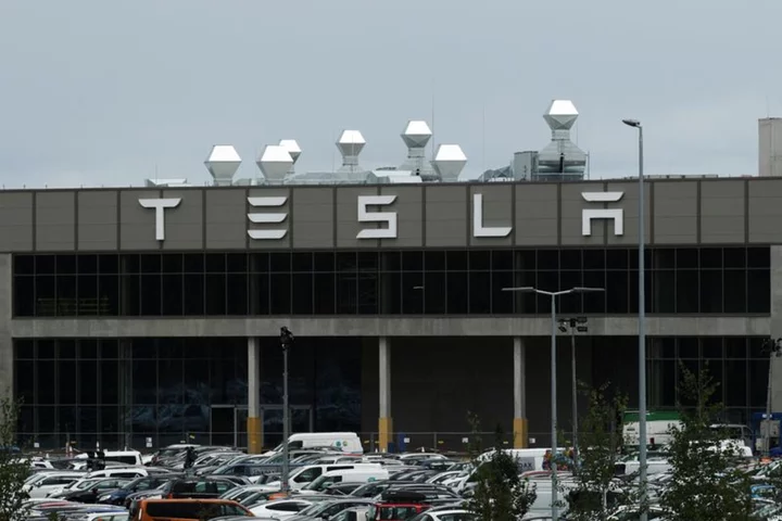 Tesla to hold citizen information session on expansion plans for German plant