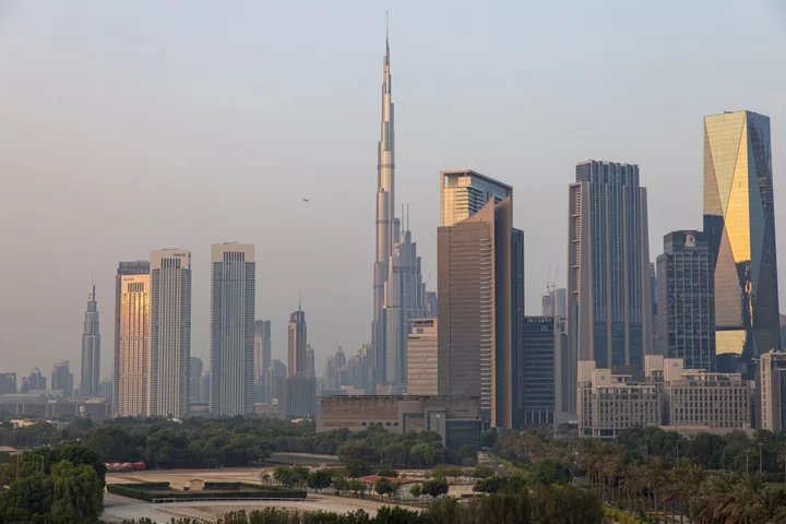 AllianceBernstein Joins Global Money Firms Setting Up in Dubai