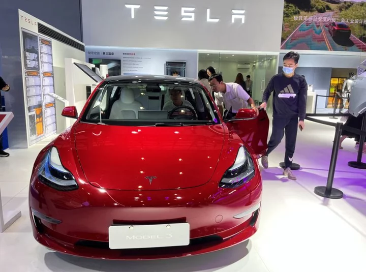 Marketmind: Tesla delivers surprise, China goes slow