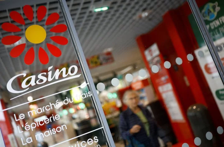 Debt-ridden retailer Casino Q3 sales down 5.3% as France weighs
