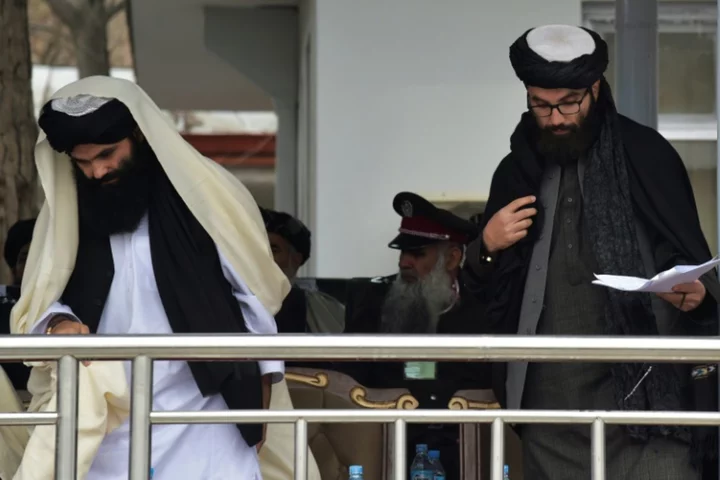 Twitter better for 'freedom of speech', says senior Afghan Taliban official