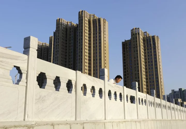 China's July new home prices fall for the first time this year