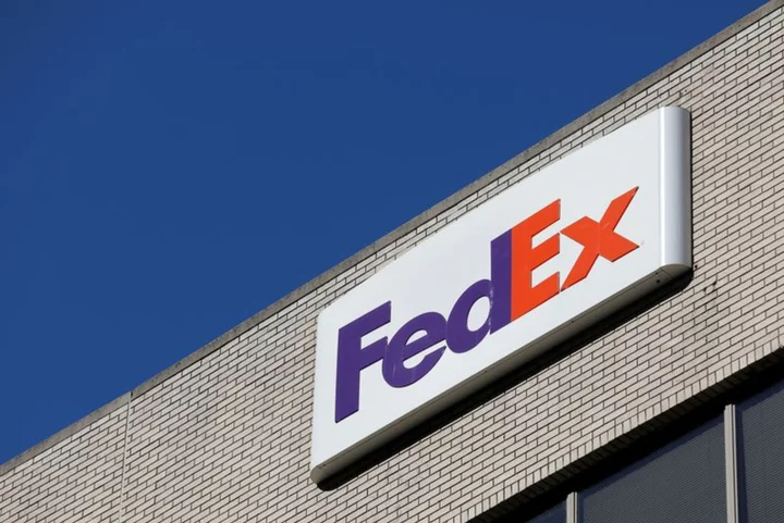 FedEx appoints new CFO