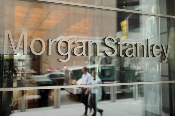 Morgan Stanley cuts Israel sovereign credit to 