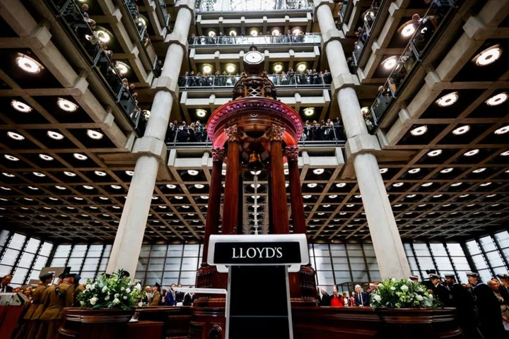Lloyd's of London SPAC venture scrapped due to volatile markets