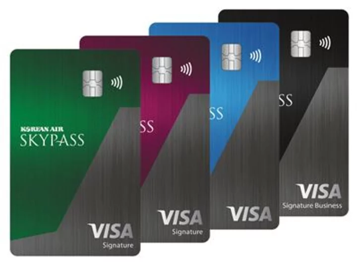 U.S. Bank, Korean Air announce new SKYPASS Visa® benefits