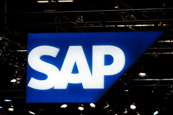 SAP buys software management company LeanIX