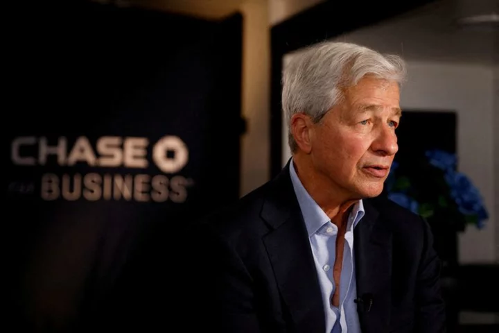JPMorgan's Jamie Dimon to meet with group of US House Democrats - Bloomberg News