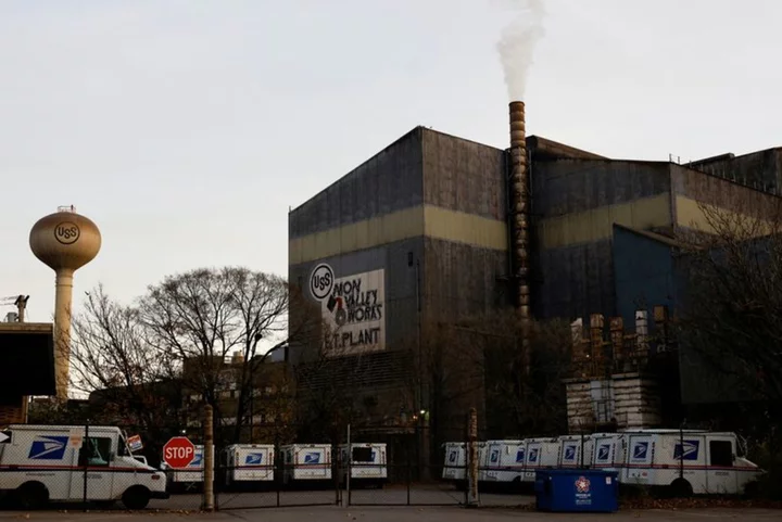 U.S. Steel says union cannot block company's sale